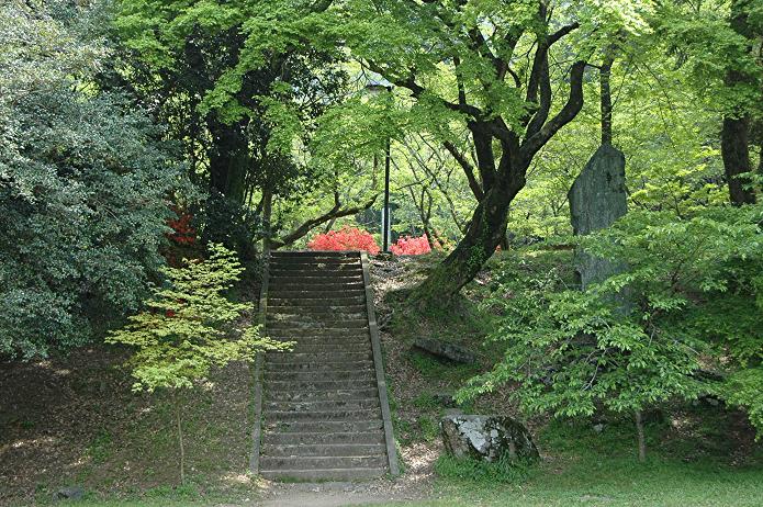 城下町 秋月_a0042310_17293787.jpg