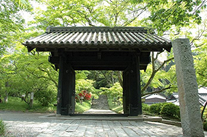 城下町 秋月_a0042310_17343526.jpg