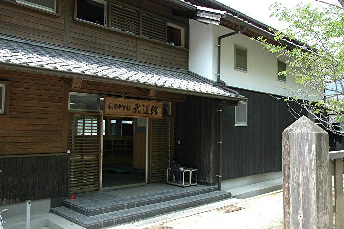 城下町 秋月_a0042310_1735436.jpg