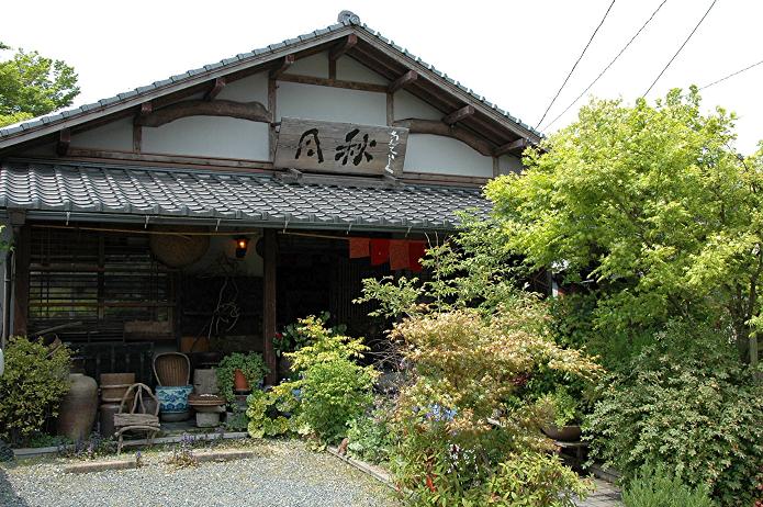 城下町 秋月_a0042310_1737404.jpg