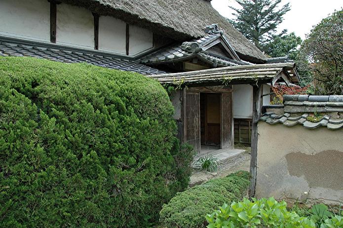 城下町 秋月_a0042310_17501070.jpg
