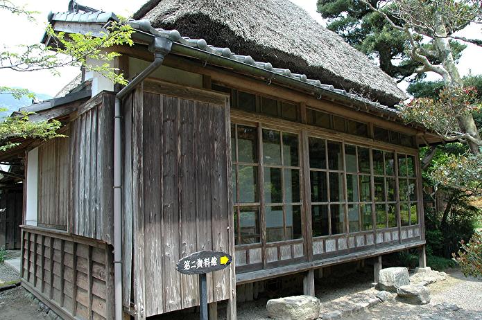 城下町 秋月_a0042310_17502955.jpg