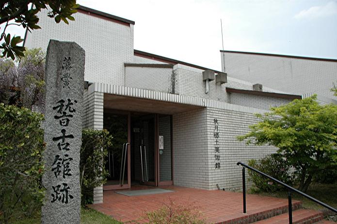 城下町 秋月_a0042310_17515627.jpg