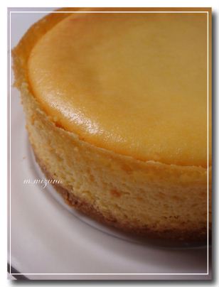 Baked Cheese Cake_a0056137_0474762.jpg