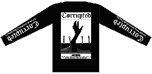 CORRUPTED！ : PUNK AND DESTROY