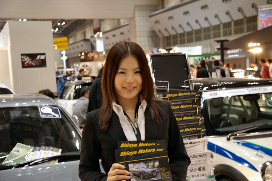 TOKYO SPECIAL IMPORT-CAR SHOW 2006（その３）_f0008102_21252717.jpg