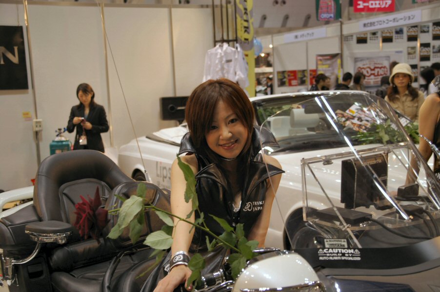 TOKYO SPECIAL IMPORT-CAR SHOW 2006（その３）_f0008102_21263082.jpg