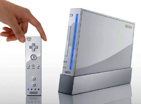 任天堂、レボリューション→Wii（ウィー）に : PSPのおっちゃん