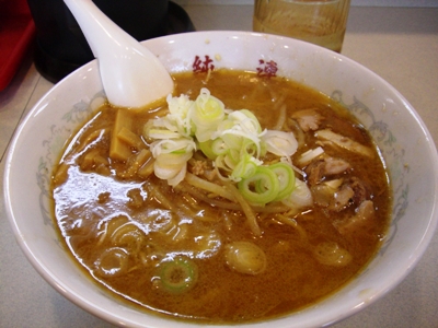 札幌「純連（じゅんれん）」_c0060651_16441260.jpg