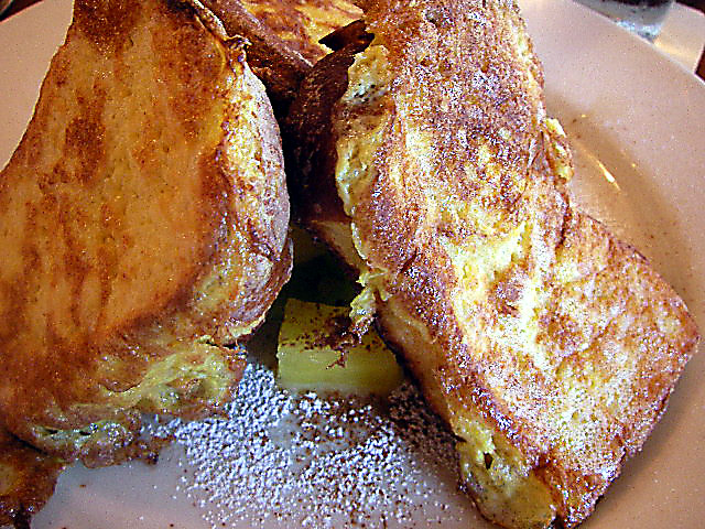Cafe Campagne のブランチ_e0061902_1103717.jpg