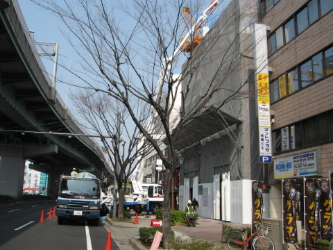 プレサンス名古屋駅前アクシス_f0016320_13594083.jpg