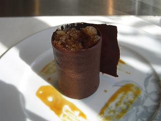 話題の表参道で優雅にランチ~ブノワ~_f0040321_1353511.jpg