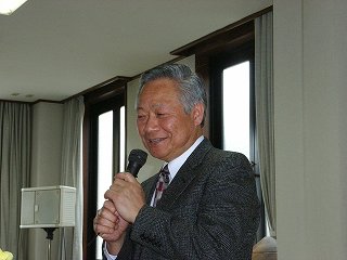 鳥居師勤続21周年感謝会_a0019845_1105491.jpg