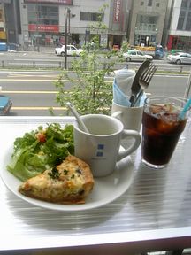 Cafe Lunch。。。_f0050294_13246100.jpg