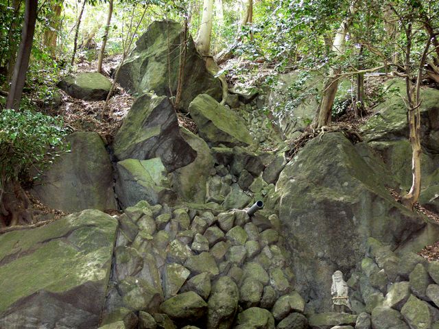 生駒山・日本最古の霊場_e0026800_16202135.jpg