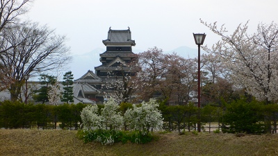 信州の旅（6）松本城_b0042882_1812238.jpg