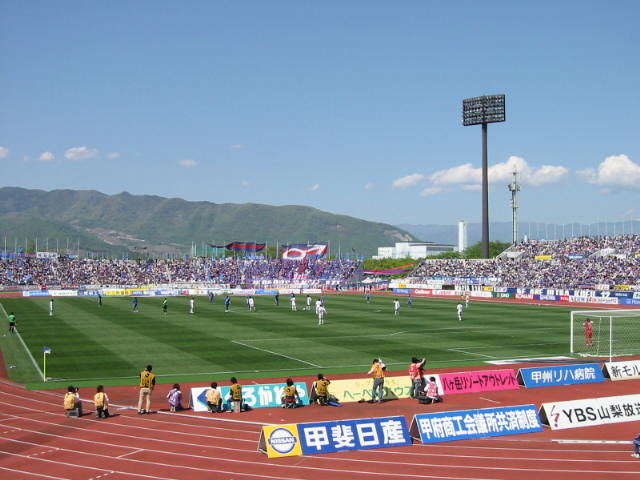 2006JリーグDivision1第11節 ヴァンフォーレ甲府−FC東京_b0042308_2248074.jpg