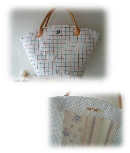 ごきげんマルシェ②♪やっと完成~^^_f0023333_8201257.jpg