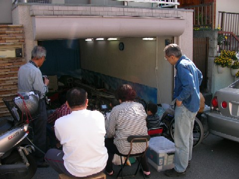 5月3日 じゃり鉄 自宅 運転会_a0066027_847531.jpg