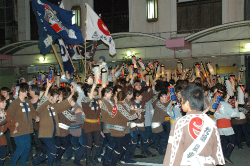 夜の浜松祭り_c0046520_22122469.jpg