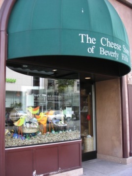 The Cheese Store of Beverly Hills_d0068755_1595497.jpg