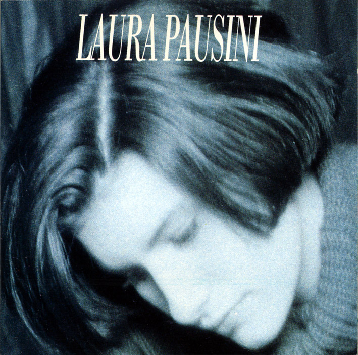 ラウラ・パウジーニ（Laura Pausini）「LAURA（邦題：ローラ・パウジーニ）」（1993年）_e0042361_11165797.jpg