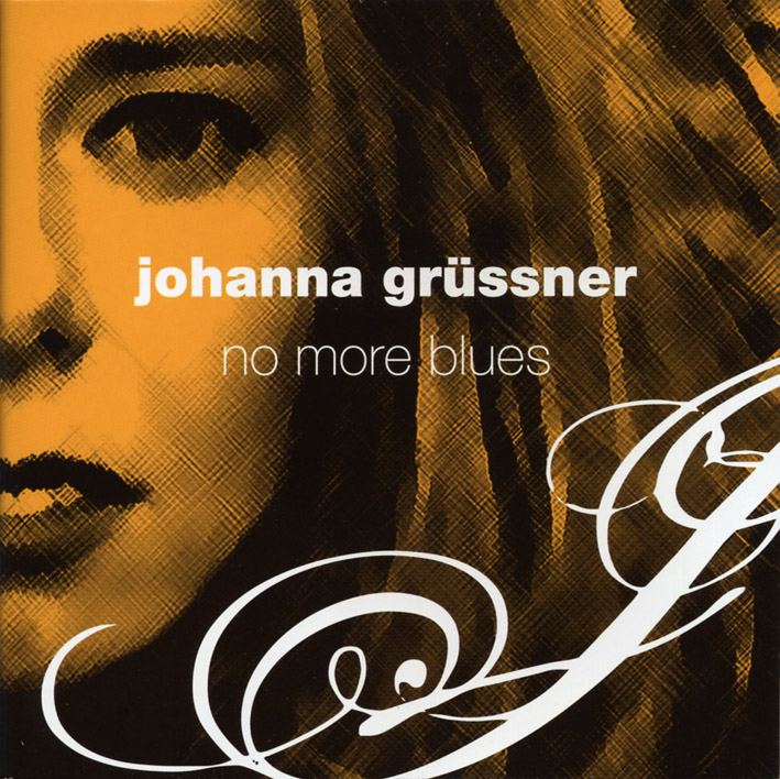 Johanna Grussner「no more blues」（2004年）_e0042361_23425364.jpg