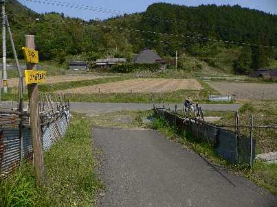 日ノ岳(木野谷コース）_f0082181_034279.jpg