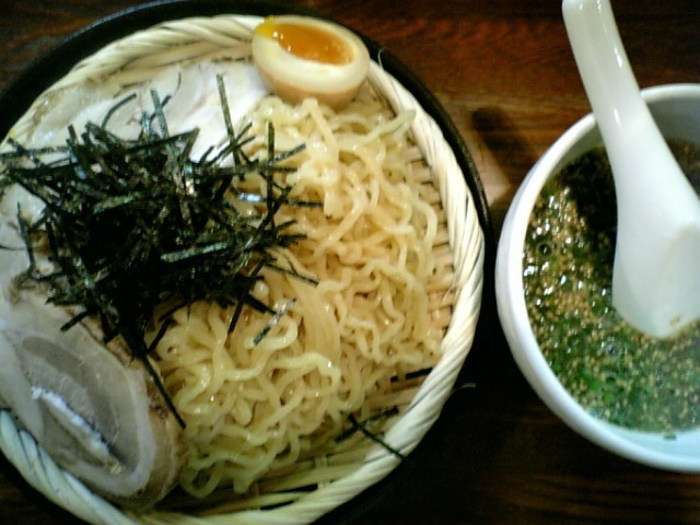 国分寺 - 味源 - つけ麺_e0039513_3452222.jpg