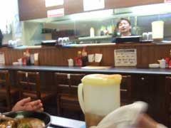 伊丹 カレーうどん 「うっかり八兵衛」_b0054727_4461377.jpg