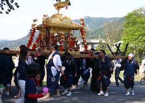 大原　祭り_e0074935_10233943.jpg