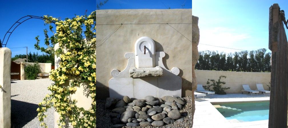 Mas Pomona ~Cheval Blanc~_c0072023_2263052.jpg