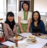 サンデーカフェは表参道で♪♪_d0046025_21475899.jpg