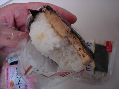 0505 コンビニおにぎり エンドー帝国 カンボジア撮影日記