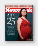 AIDS at 25 (Newsweekカヴァーストーリー 2006/05/15)_d0066343_206777.jpg