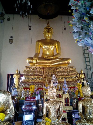 #086 ワット・マハンナパーラーム(วัดมหรรณพารามวรวิหาร) ~バンコク~_c0039685_11193550.jpg