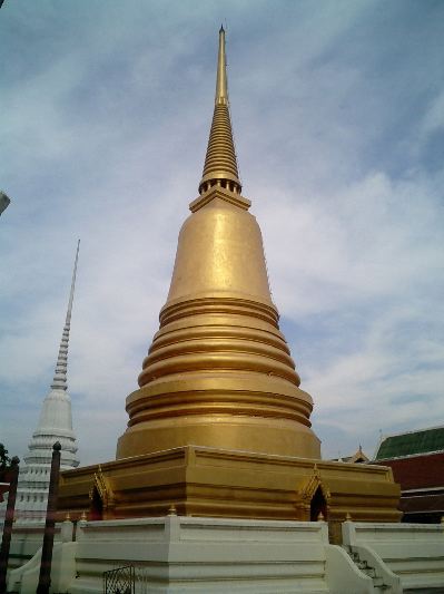 #086 ワット・マハンナパーラーム(วัดมหรรณพารามวรวิหาร) ~バンコク~_c0039685_1119582.jpg
