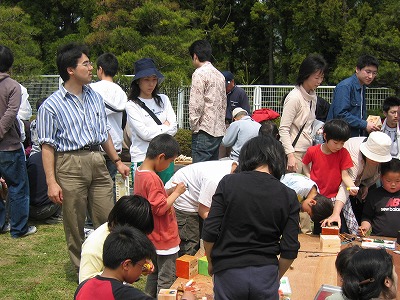 第40回鯉のぼり子どものつどい_e0075103_1431595.jpg