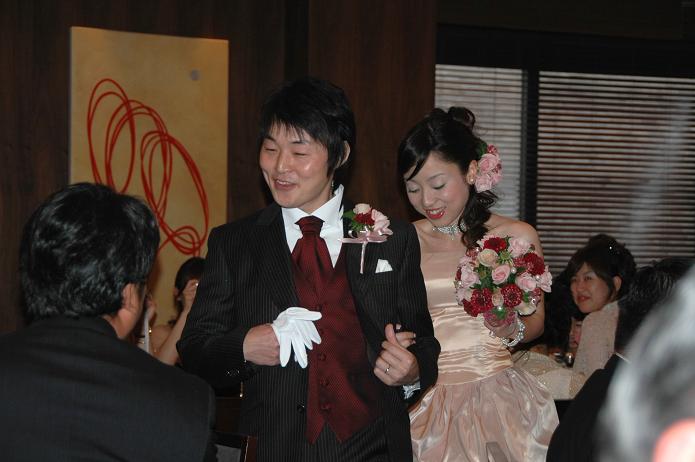 A happy wedding_a0042310_15352518.jpg