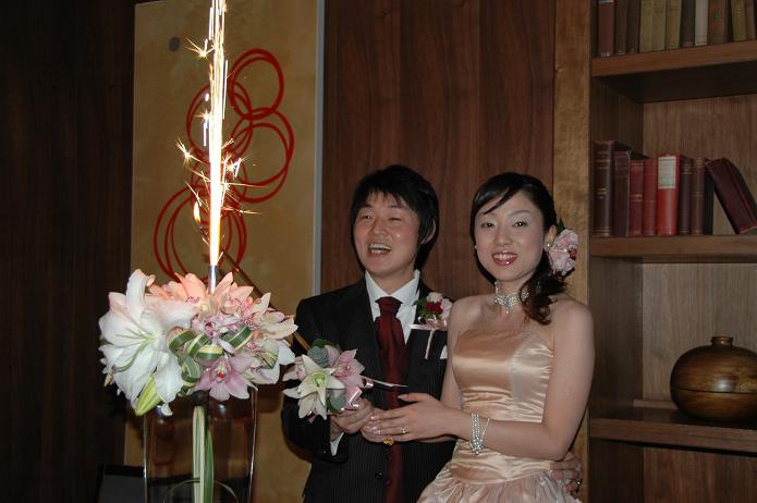 A happy wedding_a0042310_15535953.jpg