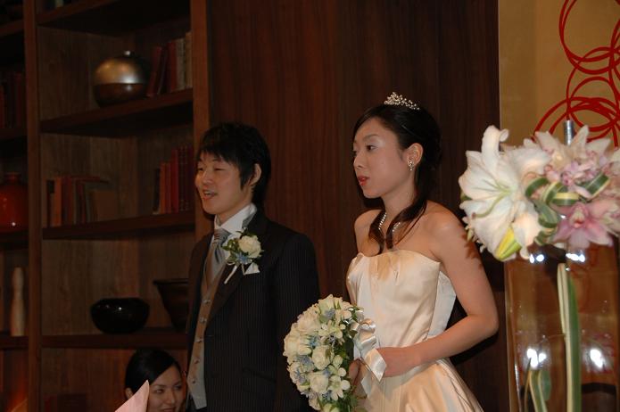 A happy wedding_a0042310_1595414.jpg