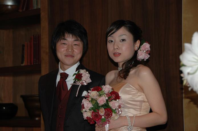 A happy wedding_a0042310_16104860.jpg