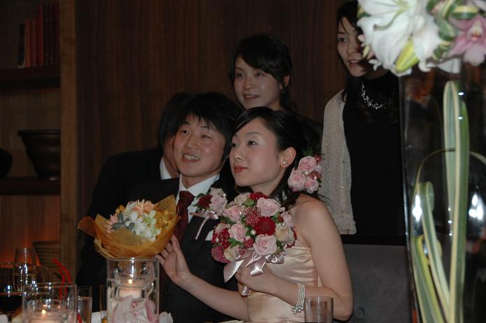 A happy wedding_a0042310_16124281.jpg