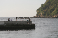 静かな海辺_f0100215_21311538.jpg