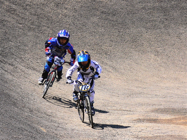 JBMXF 2006東日本BMX選手権大会 In Kanayasan Joetsu VOL2予選画像のタレ流し_b0065730_14475110.jpg