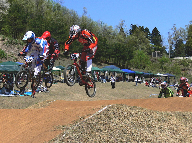 JBMXF 2006東日本BMX選手権大会 In Kanayasan Joetsu VOL2予選画像のタレ流し_b0065730_14534188.jpg