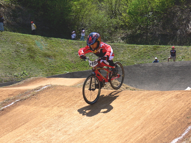 JBMXF 2006東日本BMX選手権大会 In Kanayasan Joetsu VOL2予選画像のタレ流し_b0065730_14565014.jpg