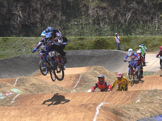 JBMXF 2006東日本BMX選手権大会 In Kanayasan Joetsu VOL2予選画像のタレ流し_b0065730_1458191.jpg