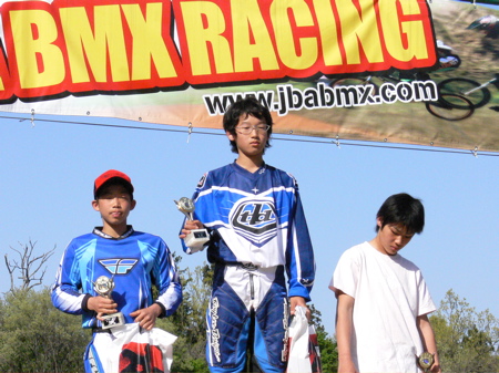 JBMXF 2006東日本BMX選手権大会 In Kanayasan Joetsu VOL3決勝画像のタレ流し_b0065730_18152055.jpg
