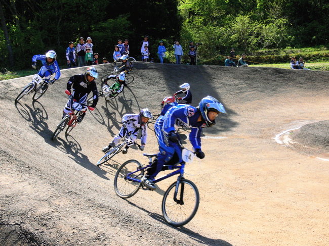 JBMXF 2006東日本BMX選手権大会 In Kanayasan Joetsu VOL3決勝画像のタレ流し_b0065730_1854189.jpg